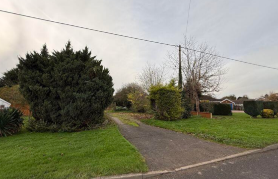 Development in Sturton photo